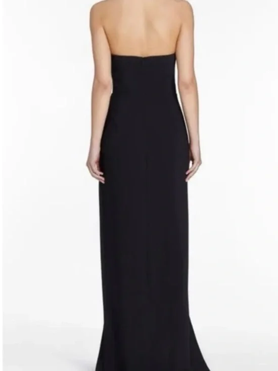 Amanda Uprichard Queen Halter Gown - Picture 3 of 4